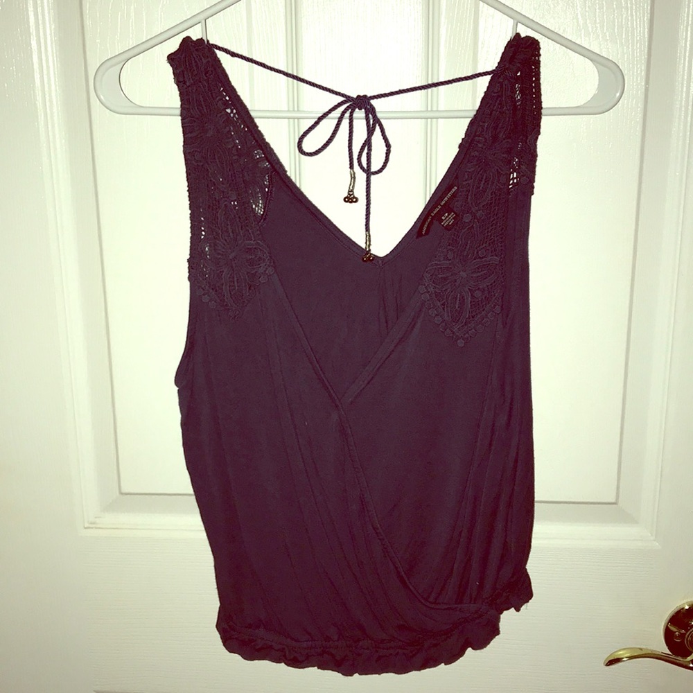 💕Cute American Eagle sleeveless top💕